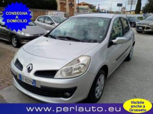 usato RENAULT Clio