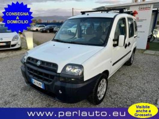 usato FIAT Doblo