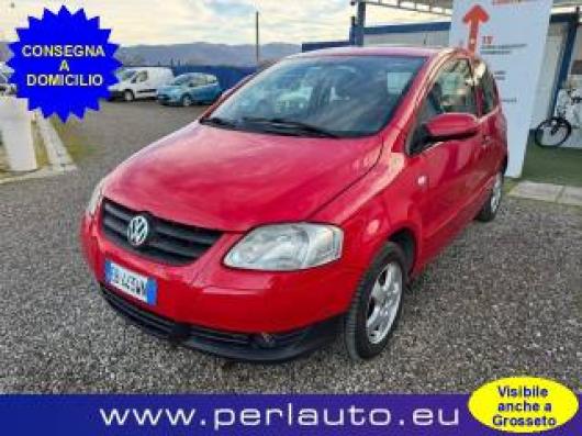 usato VOLKSWAGEN Fox