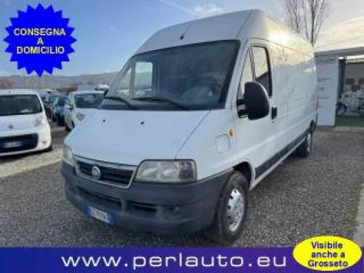 usato FIAT Ducato