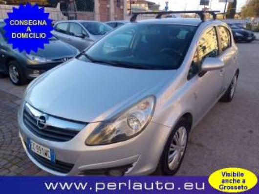 usato OPEL Corsa