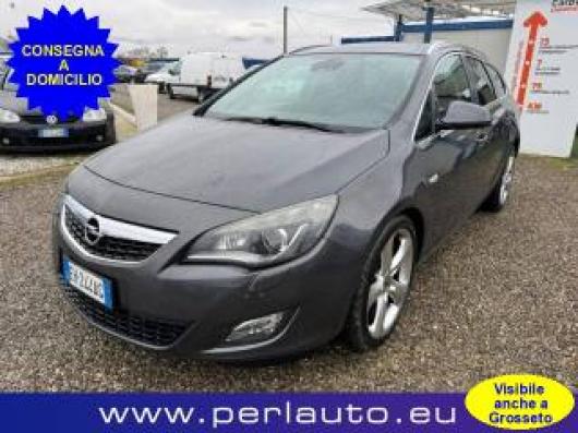 usato OPEL Astra