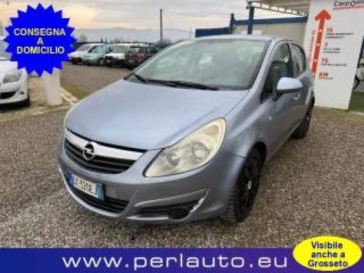 usato OPEL Corsa