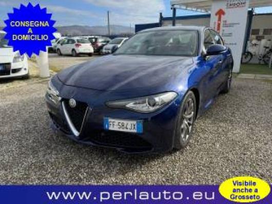 usato ALFA ROMEO Giulia