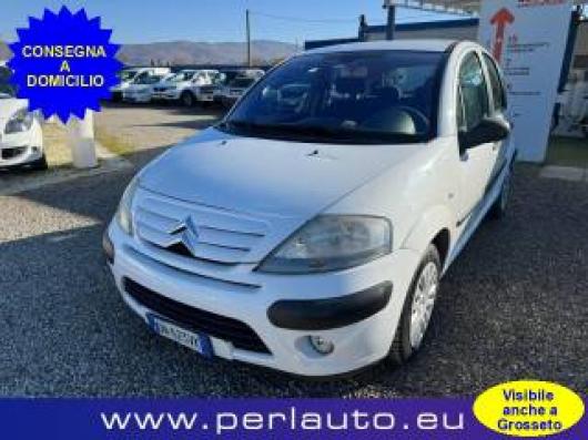 usato CITROEN C3