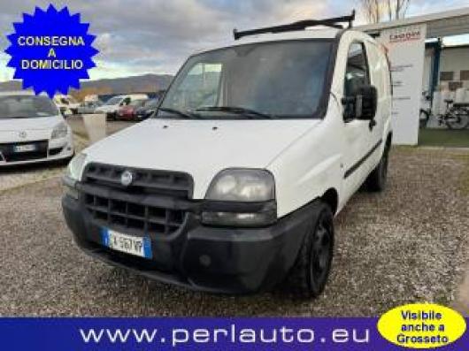 usato FIAT Doblo