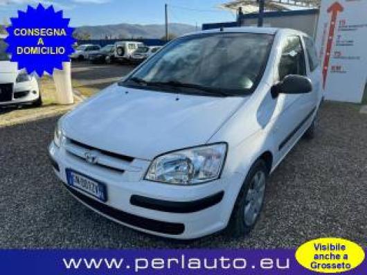 usato HYUNDAI Getz