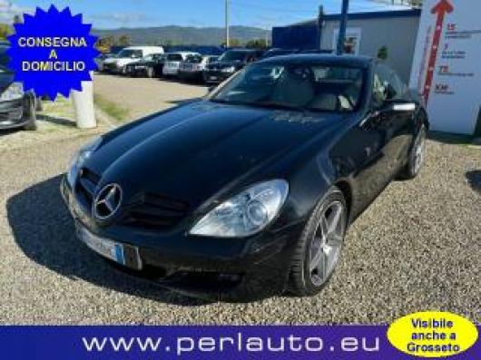 usato MERCEDES SLK 200