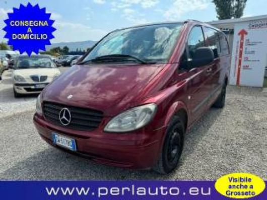 usato MERCEDES Vito