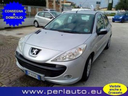 usato PEUGEOT 206