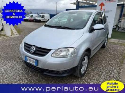 usato VOLKSWAGEN Fox