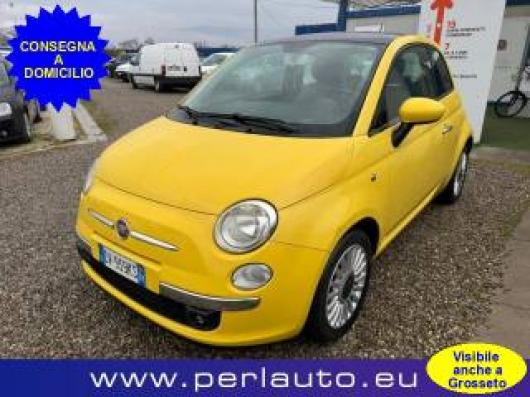 usato FIAT 500