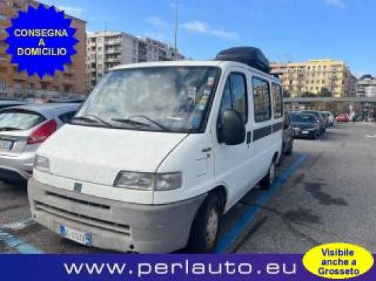 usato FIAT Ducato