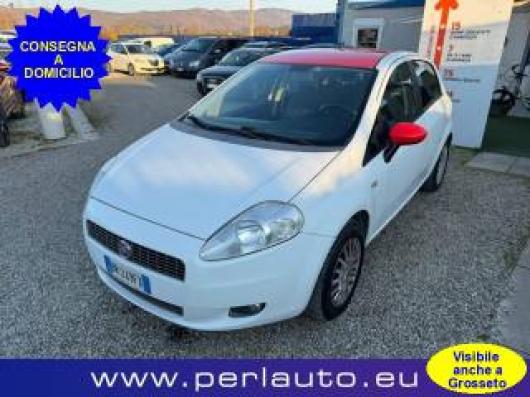 usato FIAT Grande Punto