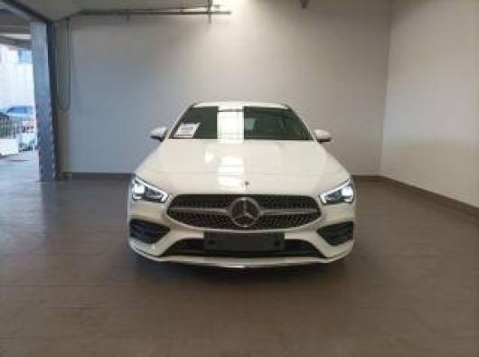 usato MERCEDES CLA 200