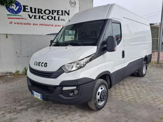 usato IVECO Daily 35C18 Furgone maxi 2019 Euro 6b