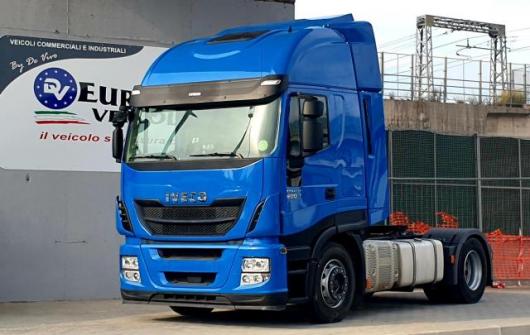 usato IVECO Stralis Trattore 440E500 Euro 6