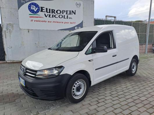 usato VOLKSWAGEN Caddy furgone 2020