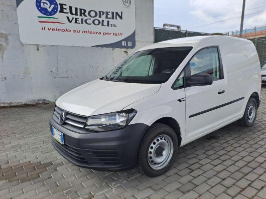 usato VOLKSWAGEN Caddy Furgone 2020 dci