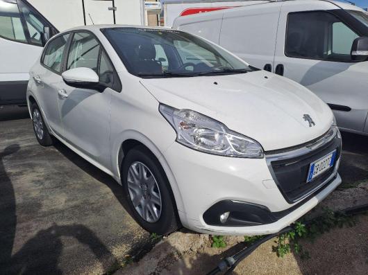 usato PEUGEOT 208 D VAN 2020 Euro 6 d