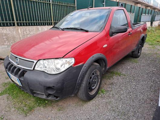 usato FIAT Strada Pick up cassone TDI 2007