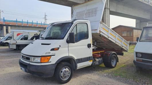 usato IVECO Daily 35C13 Cassone Ribaltabile