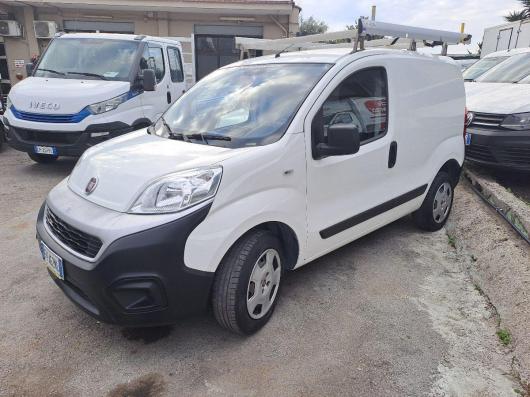 usato FIAT Fiorino furgone natural power 2019