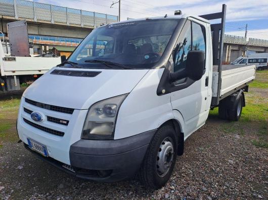 usato FORD Transit cassone fisso gemellato 2007