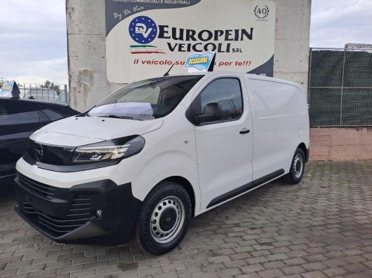 usato OPEL Vivaro M 1.5 Diesel 120 cv NUOVO