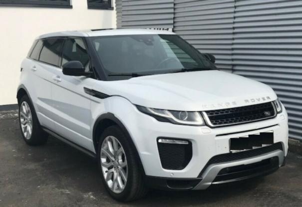 Range Rover Evoque