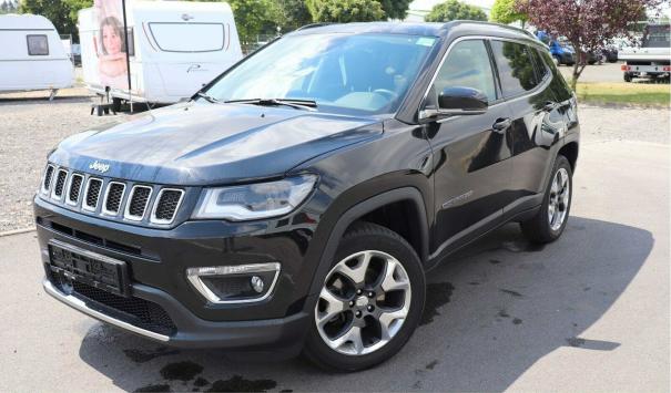 Usato JEEP Compass