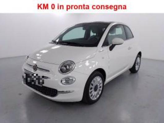 Km 0 FIAT 500