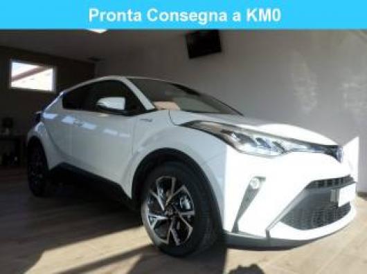 Km 0 TOYOTA C HR