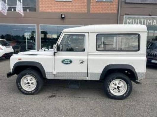 usato LAND ROVER Defender