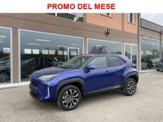 nuovo TOYOTA Yaris Cross