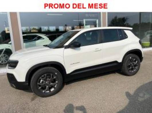 nuovo JEEP Avenger