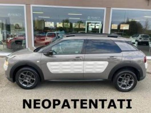 usato CITROEN C4 Cactus