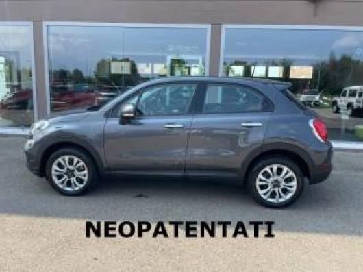 usato FIAT 500X