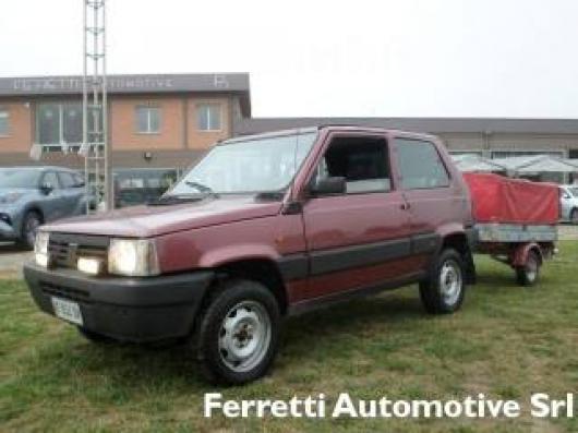 usato FIAT Panda