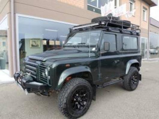 usato LAND ROVER Defender