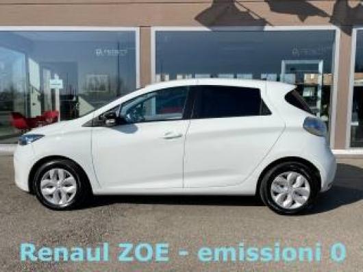 usato RENAULT ZOE