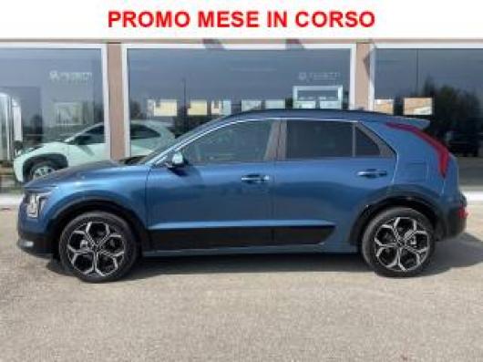 nuovo KIA Niro