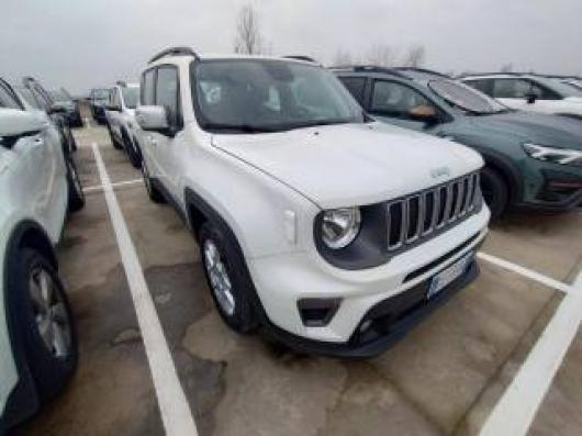 usato JEEP Renegade