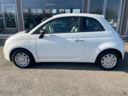 usato FIAT 500