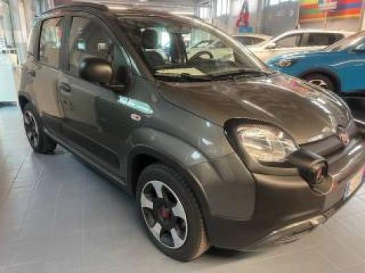 usato FIAT Panda Cross