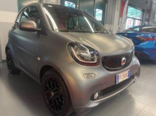 usato SMART ForTwo