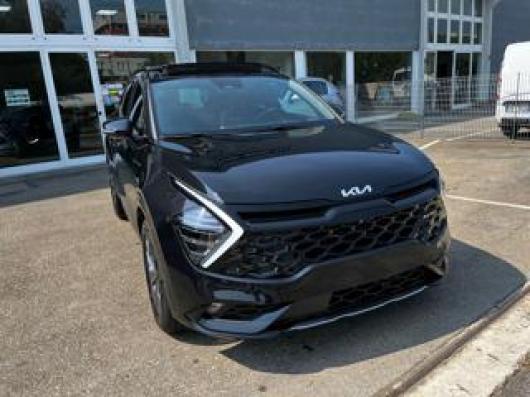 nuovo KIA Sportage