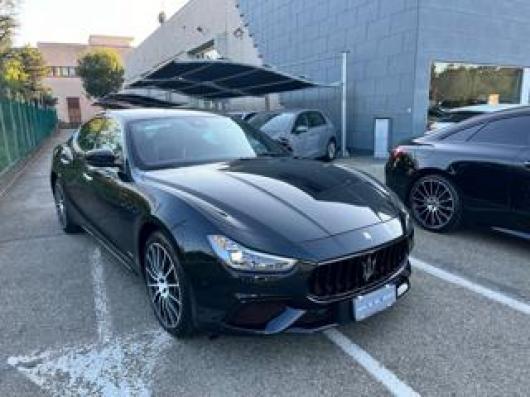 usato MASERATI Ghibli