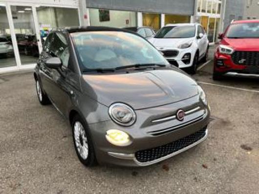 usato FIAT 500