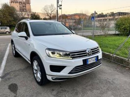 usato VOLKSWAGEN Touareg